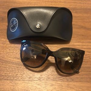 Ray-Ban Cats 1000 Women’s Sunglasses